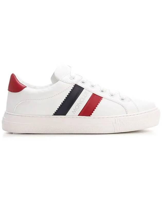 13th Anniversary ARIEL Three Stripes Logo Sneakers 4M704 40 019MT 002 - MONCLER - BALAAN 2