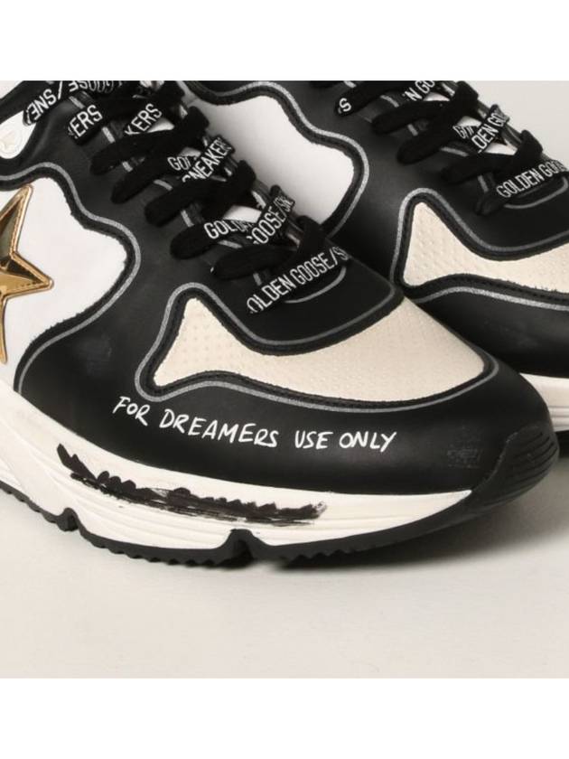 Running sole Gold Star GMF00126 F001821 - GOLDEN GOOSE - BALAAN 4