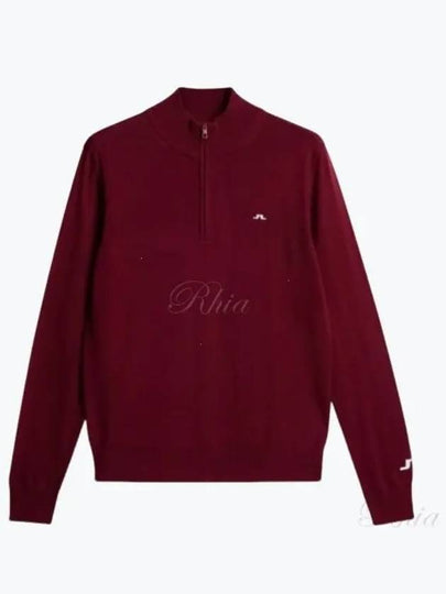 Kian Zipped Sweater GMKW11148 G091 Men s - J.LINDEBERG - BALAAN 2