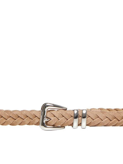 Brunello Cucinelli Woven Belt - BRUNELLO CUCINELLI - BALAAN 2