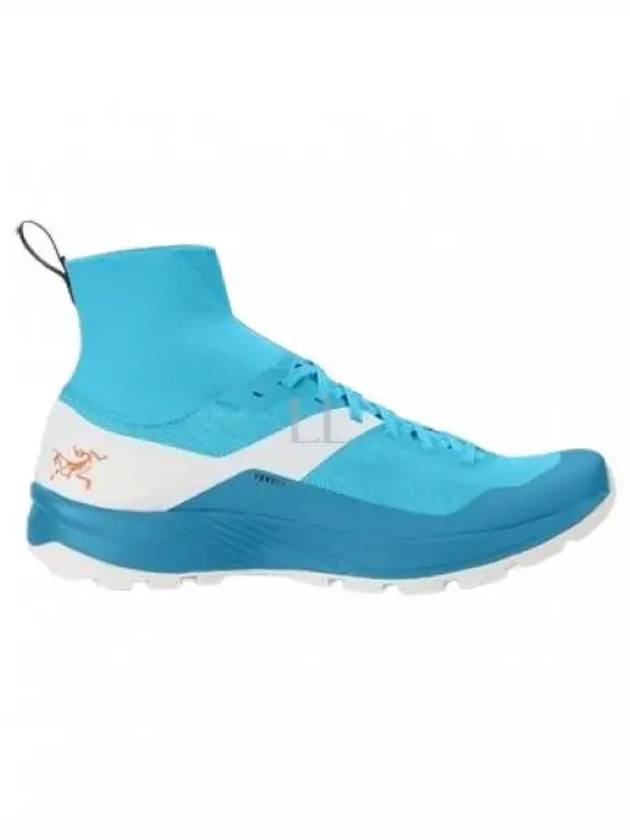 Vertex High Top Sneakers Blue - ARC'TERYX - BALAAN 2