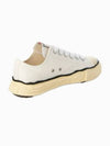 Yasuhiro Mihara Peterson Og Sole Canvas Low-Top Sneakers White - MAISON MIHARA YASUHIRO - BALAAN 4