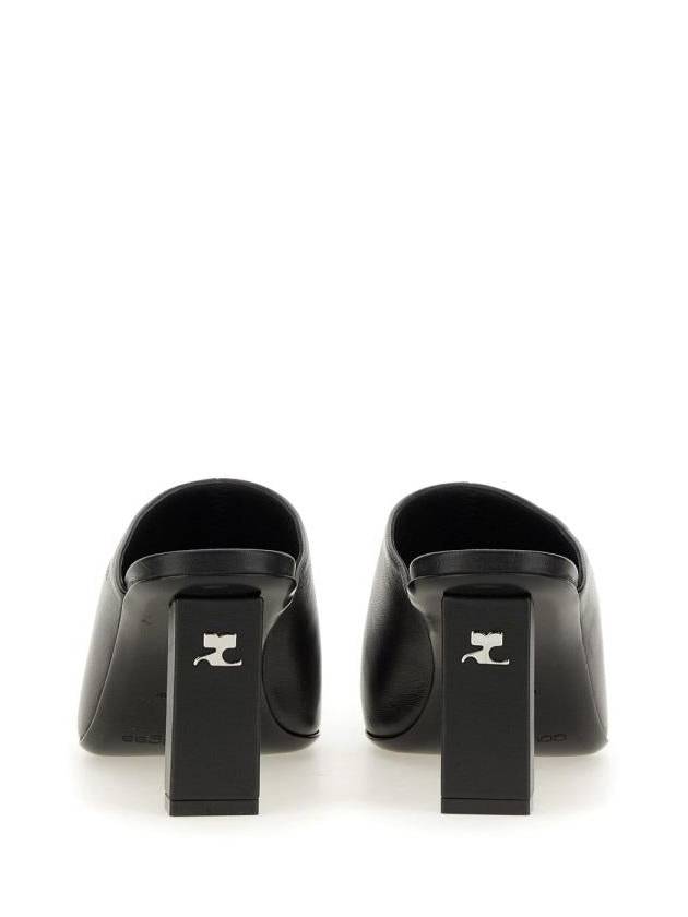 Courrèges Mule Sleek - COURREGES - BALAAN 3