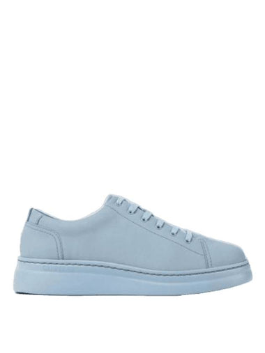 Runner Up Leather Low Top Sneakers Blue - CAMPER - BALAAN 1