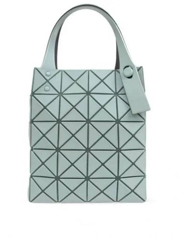 Prism Plus Tote Bag Ash Green - ISSEY MIYAKE - BALAAN 1