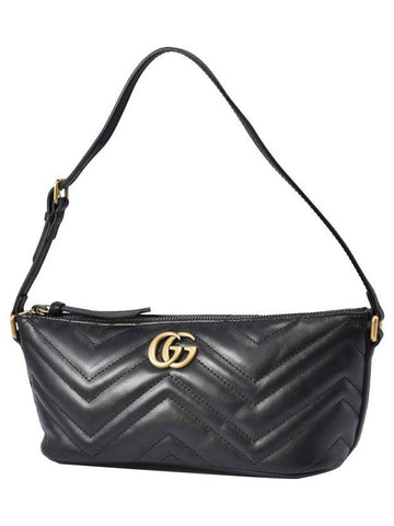 Women s unused Marmont Matelasse shoulder bag 739166 - GUCCI - BALAAN 1