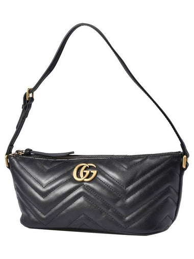 Women s unused Marmont Matelasse shoulder bag 739166 - GUCCI - BALAAN 1