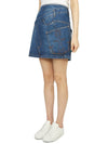 Denim Skirt DK0020PG1499804 Blue - JW ANDERSON - BALAAN 5