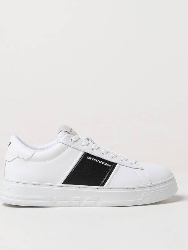 Sneakers men Emporio Armani - EMPORIO ARMANI - BALAAN 1