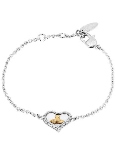 Petra Bracelet Silver - VIVIENNE WESTWOOD - BALAAN 1