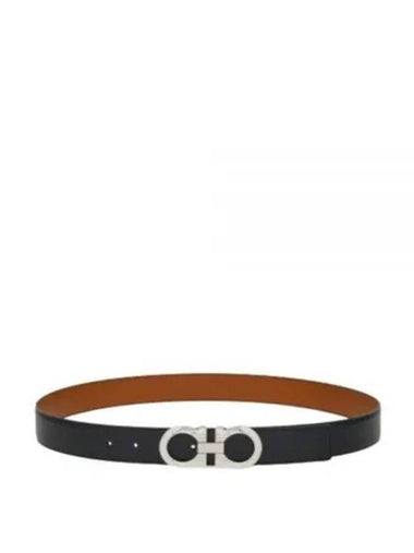 Leather Belt 770930 670308 Free - SALVATORE FERRAGAMO - BALAAN 1