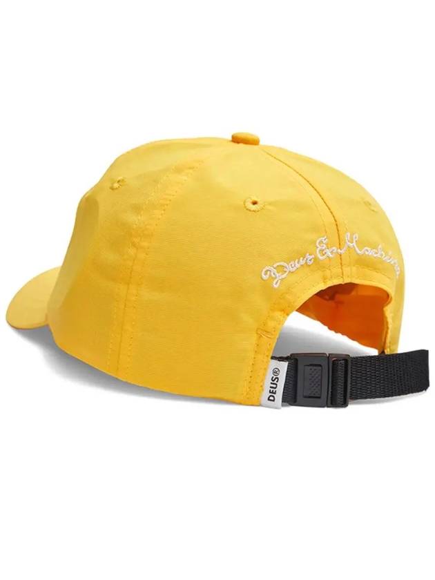 Deus Men s Threaded Surf Cap Hat Yellow DMS237193 BAN - DEUS EX MACHINA - BALAAN 2