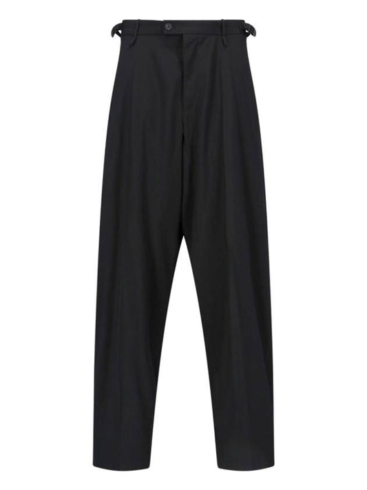 waist buckle strap pants - BALENCIAGA - BALAAN 1