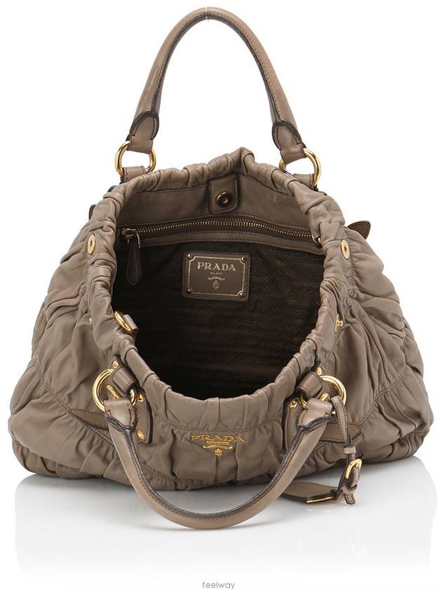 women tote bag - PRADA - BALAAN 9