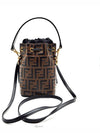 Montresor Bucket Bag Mini - FENDI - BALAAN 3