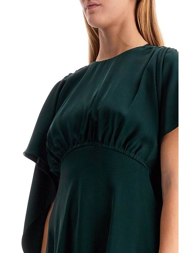 'eden' mini cape dress - ZIMMERMANN - BALAAN 4