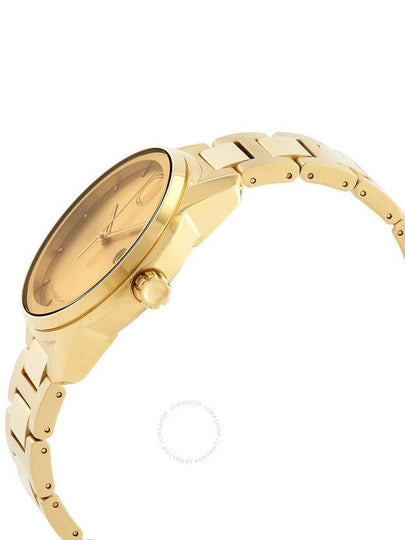 Movado Bold Verso Quartz Gold Dial Men's Watch 3600861 - MOVADO - BALAAN 2