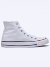 Chuck Taylor All Star High Top Sneakers White - CONVERSE - BALAAN 2