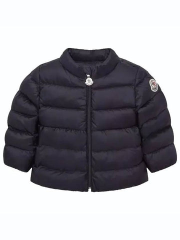 Baby Girls Lightweight Padded Jacket Night Blue JOELLE 1A00023 595FE 778 - MONCLER - BALAAN 1