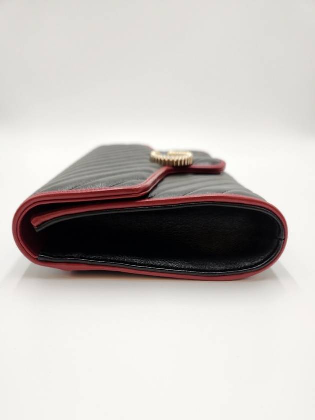 Women s GG Marmont Clutch Bag 498079 Condition A - GUCCI - BALAAN 4