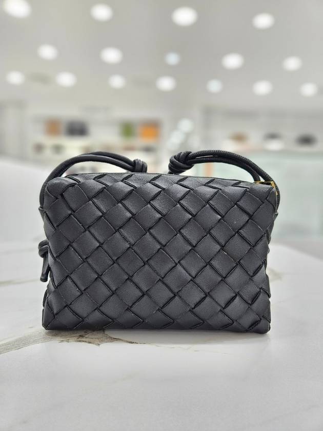 Intrecciato mini loop camera bag 680254 - BOTTEGA VENETA - BALAAN 2