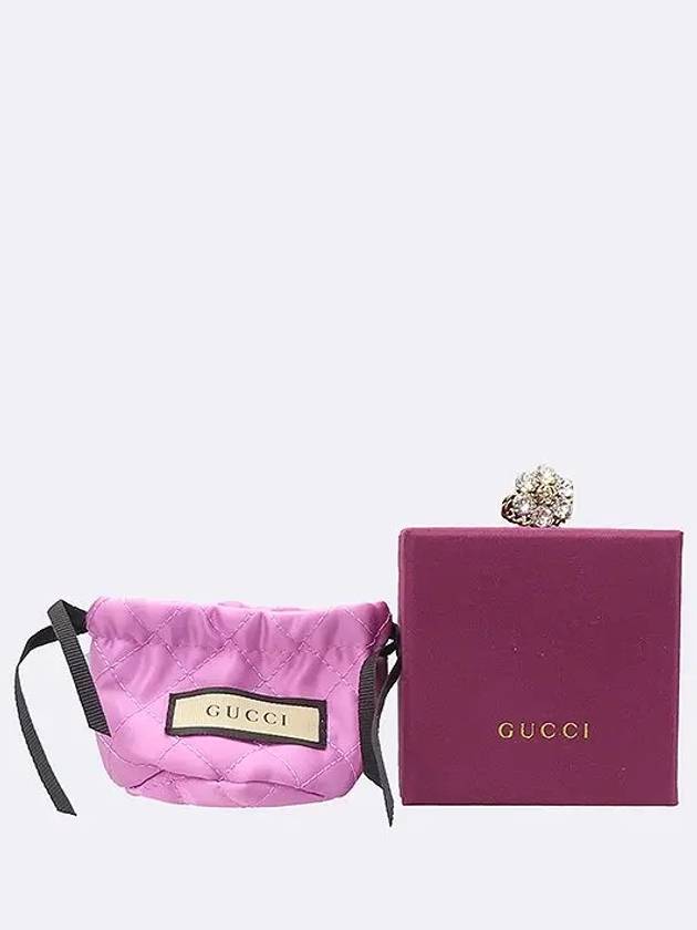 645682 ring jewelry - GUCCI - BALAAN 4