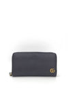 Women s GG zipper long wallet 3887 - GUCCI - BALAAN 4