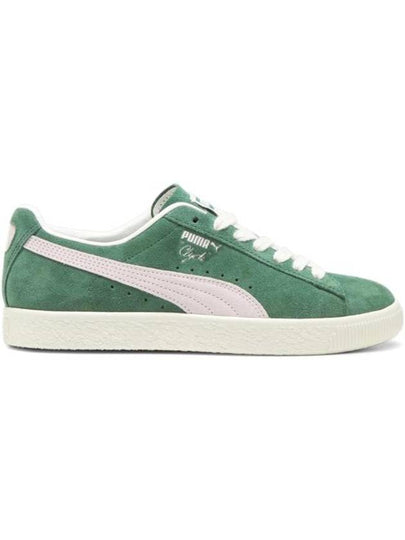 Clyde OG Low Top Sneakers Green - PUMA - BALAAN 2