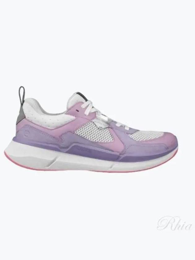 Biom 2.2 Low-Top Sneakers Purple - ECCO - BALAAN 2