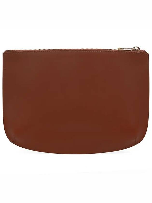 Sarah Clutch Bag Noisette - A.P.C. - BALAAN 6