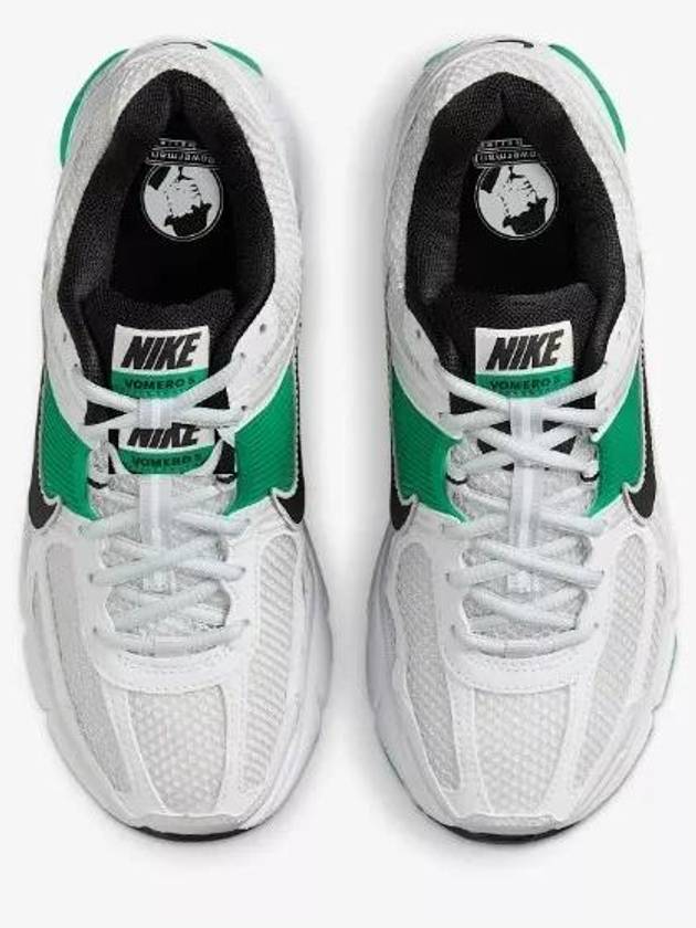 Vomero 5 Low Top Sneakers White Stadium Green - NIKE - BALAAN 4