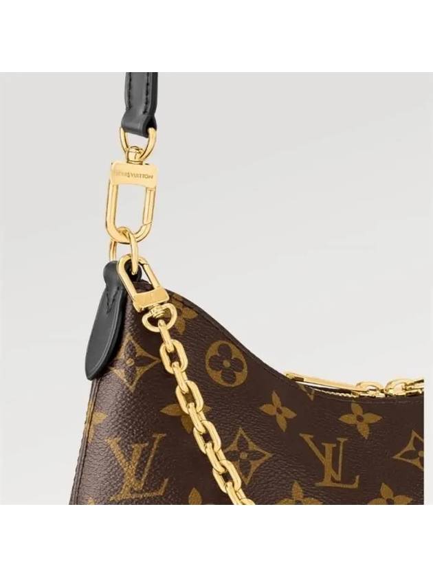 Women's Monogram Boulogne Shoulder Bag Brown - LOUIS VUITTON - BALAAN 7