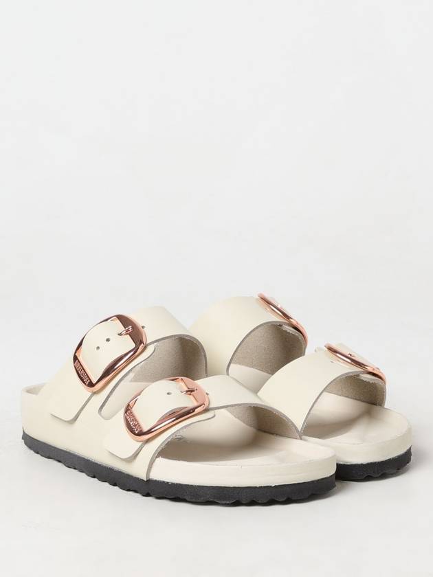 Flat sandals woman Birkenstock - BIRKENSTOCK - BALAAN 2