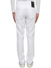 Genuine Men s Elope Pants White GMPA08942 0000 - J.LINDEBERG - BALAAN 4