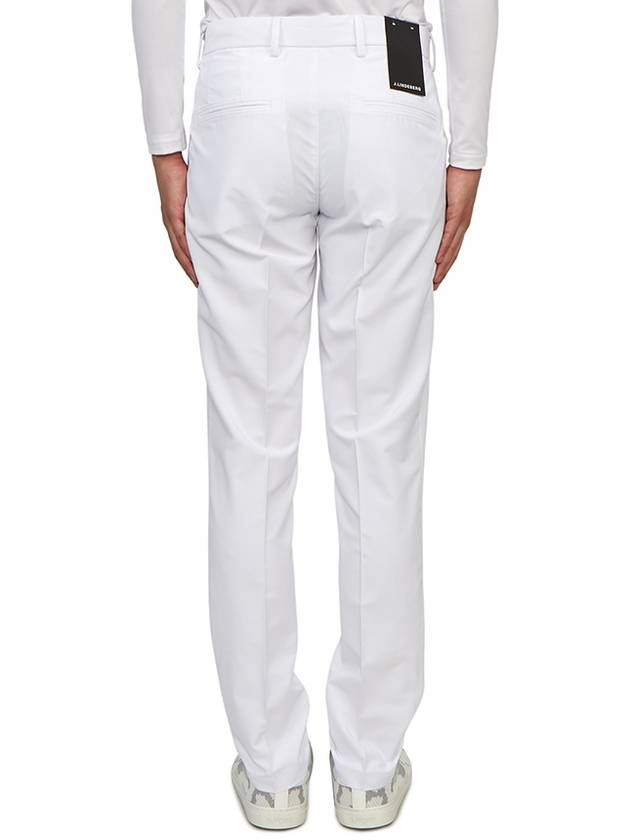 Genuine Men s Elope Pants White GMPA08942 0000 - J.LINDEBERG - BALAAN 4