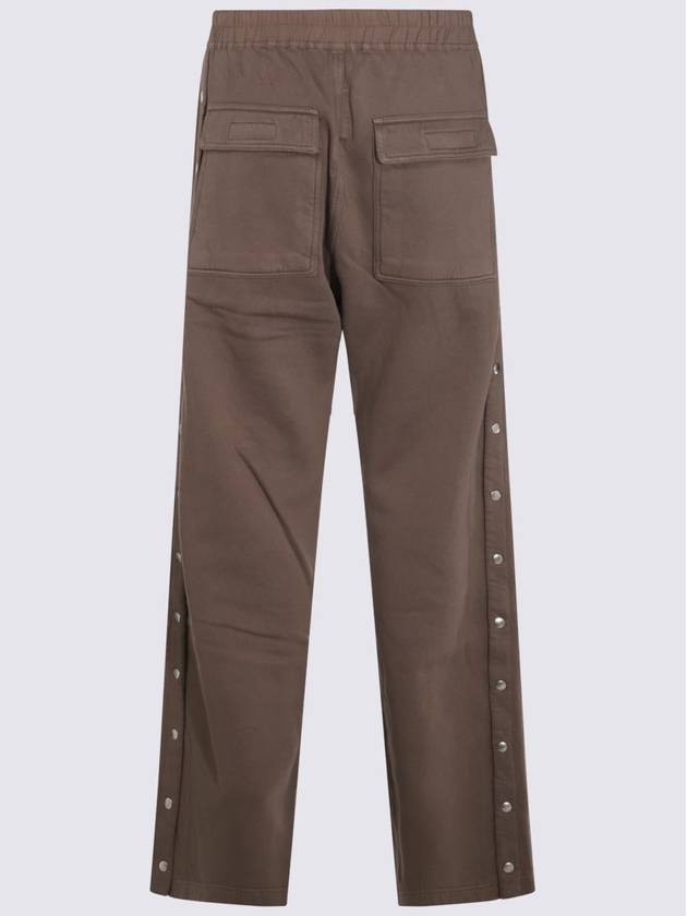 Rick Owens Drkshdw Dust Cotton Pants - RICK OWENS - BALAAN 2