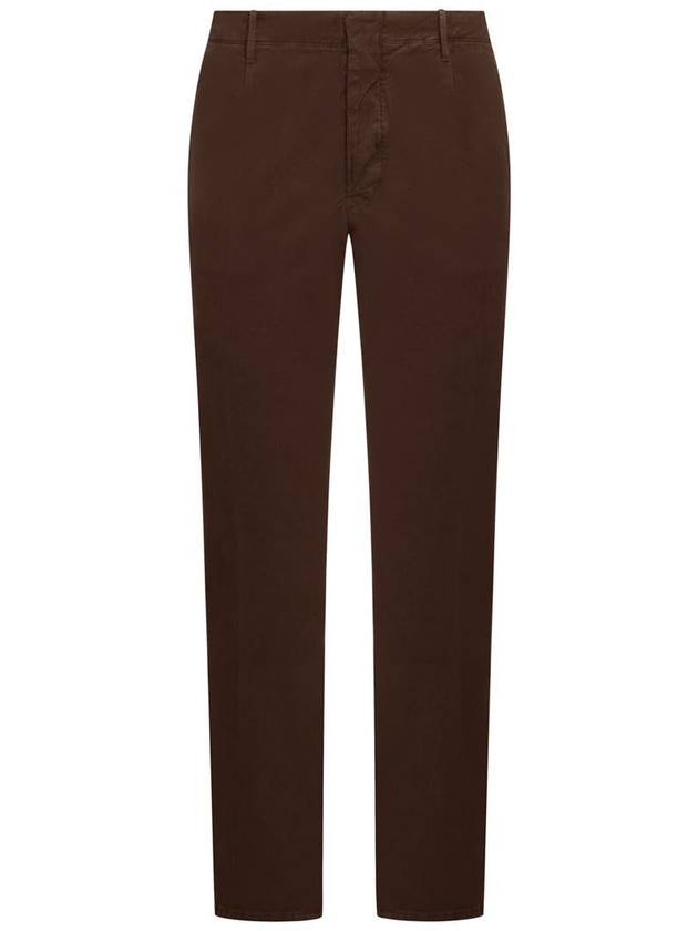 Incotex Regular & Straight Leg Pants - INCOTEX - BALAAN 1