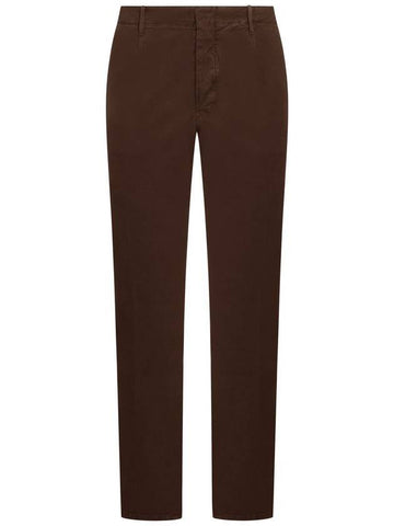 Incotex Regular & Straight Leg Pants - INCOTEX - BALAAN 1