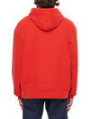 Le Logo Hoodie Red - JACQUEMUS - BALAAN 5