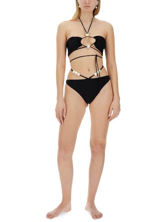 Magda Butrym Pearl Bikini Bottom - MAGDA BUTRYM - BALAAN 6