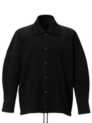 Homme Plissé Monthly Shirt JC111 - ISSEY MIYAKE - BALAAN 1