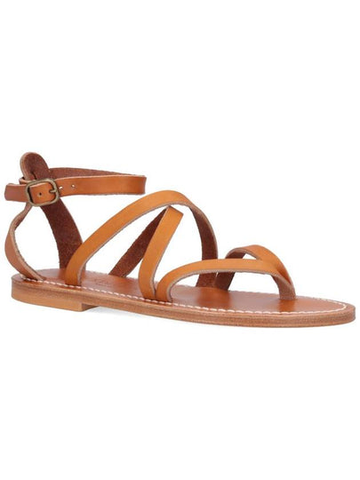 K Jacques St Tropez Sandals Brown - K.JACQUES - BALAAN 2