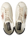 Superstar Leather Low Top Sneakers White - GOLDEN GOOSE - BALAAN 3