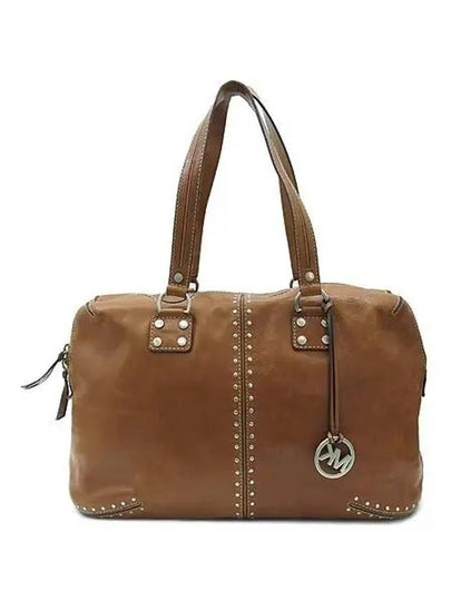 brown shoulder bag - MICHAEL KORS - BALAAN 2