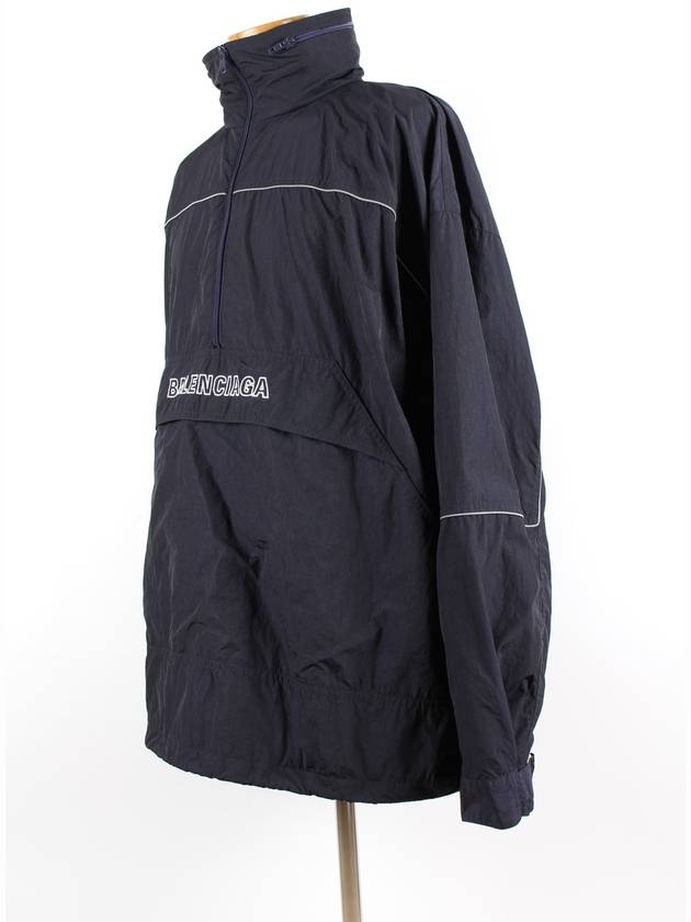 logo anorak 44 - BALENCIAGA - BALAAN 2