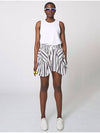 AW31PS05 Multi-Stripe G ShortsOffwhite - ATHPLATFORM - BALAAN 3