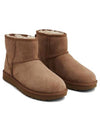 Classic Mini 2 Winter Boots Chestnut - UGG - BALAAN 4