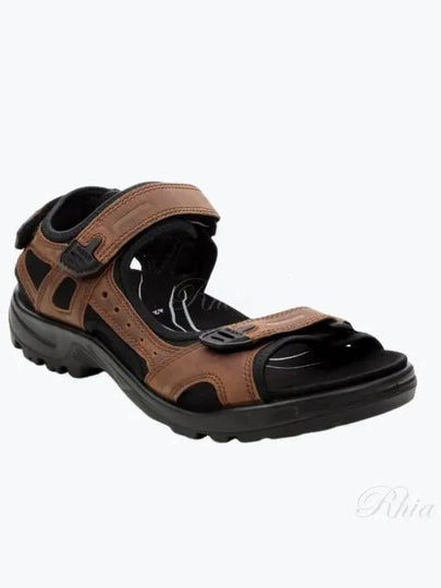 Off-Road Sandals Brown - ECCO - BALAAN 2