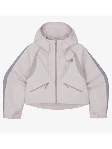 The North Face NJ2HQ81K White Label Women s Slope Jacket - THE NORTH FACE - BALAAN 1