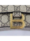 Women x Balenciaga Hacker Project Hourglass Top Handle Bag 3998 - GUCCI - BALAAN 21